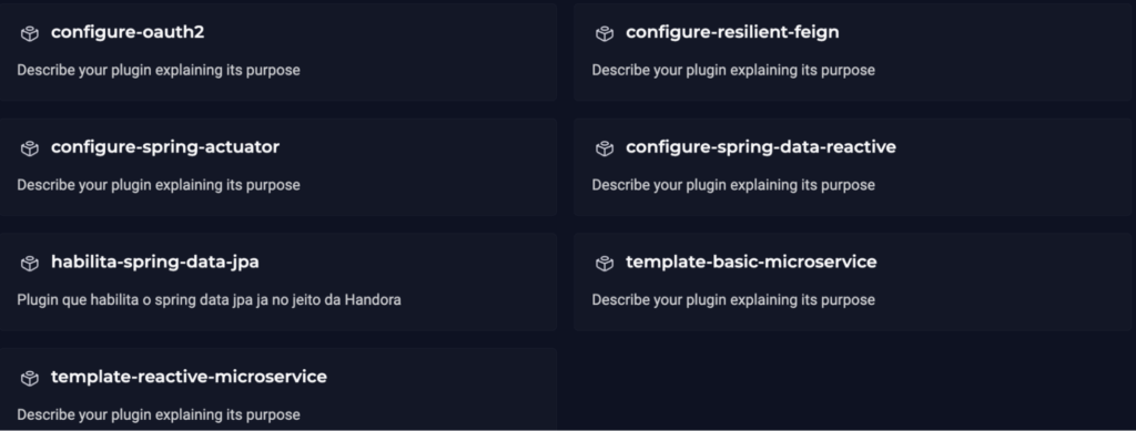 Screenshot of the content organizing the use of Plugins to help your organization_07