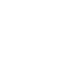 Logotipo do Itaú Unibanco na cor branca, com tipografia arredondada dentro de um quadrado de cantos levemente curvados e fundo transparente.