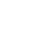 Logotipo do Itaú Unibanco na cor branca, com tipografia arredondada dentro de um quadrado de cantos levemente curvados e fundo transparente.