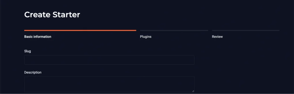 Screenshot of the content organizing the use of Plugins to help your organization_12