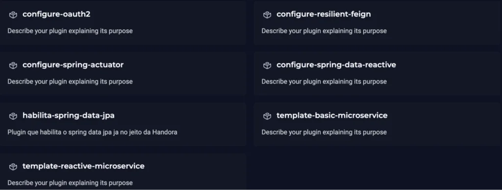 Screenshot of the content organizing the use of Plugins to help your organization_07
