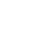 Logotipo do Itaú Unibanco na cor branca, com tipografia arredondada dentro de um quadrado de cantos levemente curvados e fundo transparente.